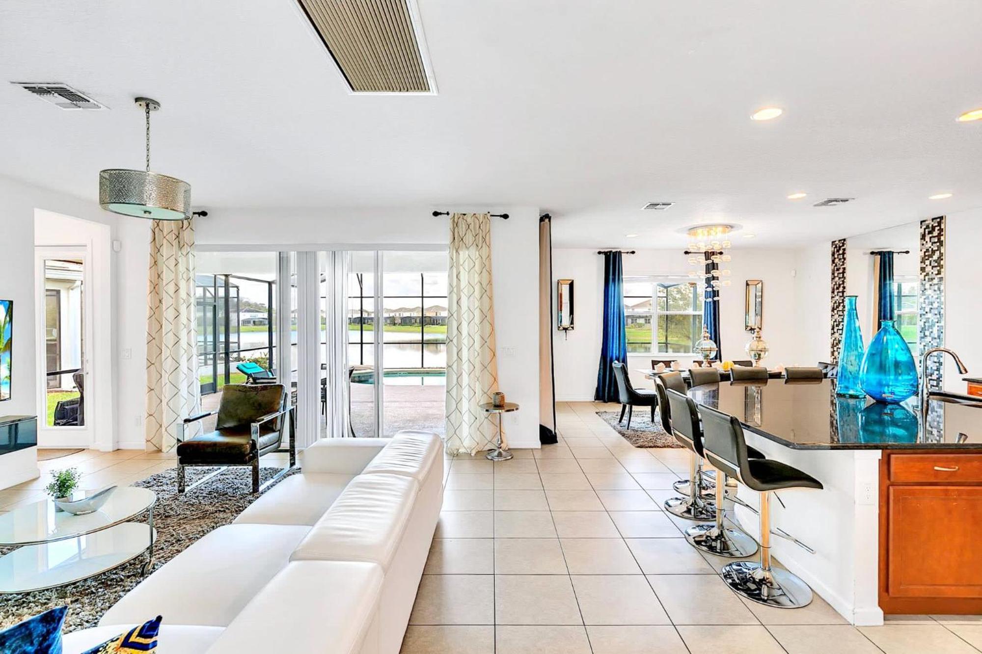 Holiday home 6br Luxury W Pool Hot Tub And Games *